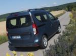 Dacia Dokker 2012 года